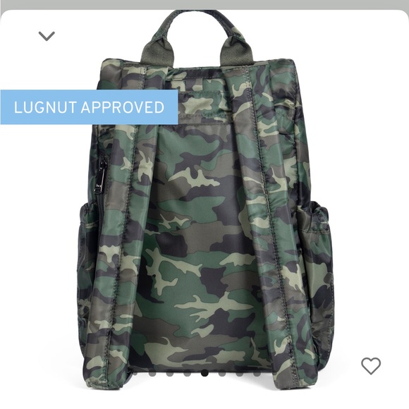 Lug Hatchback 3, Camp Green, NWT - Picture 7 of 10